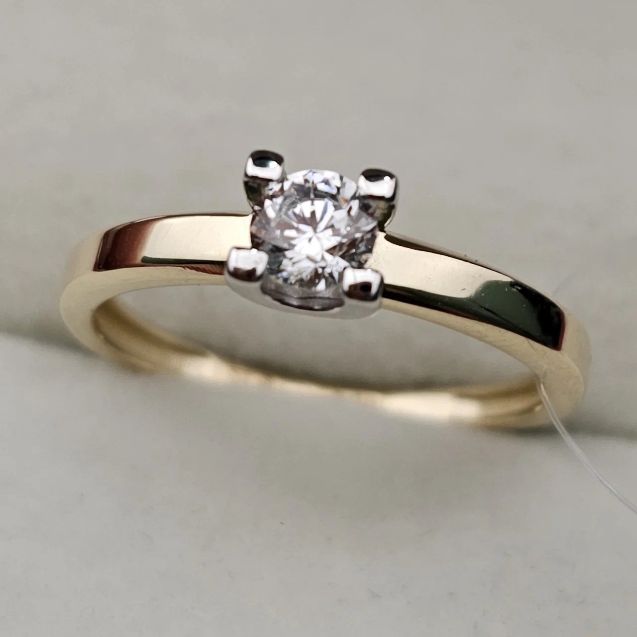 Кольцо Deimantas 107793047 16р 1,45гр. купить,NaN