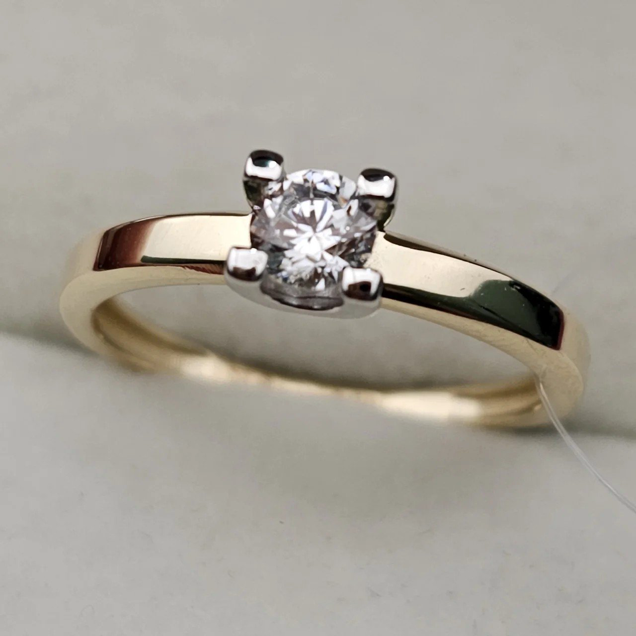 Кольцо Deimantas 107793047 16р 1,45гр. купить,NaN