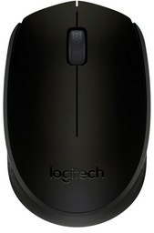 Мышь Logitech M170 910-004798 черный