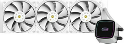 Водоблок PCcooler DE360 PRO WH белый