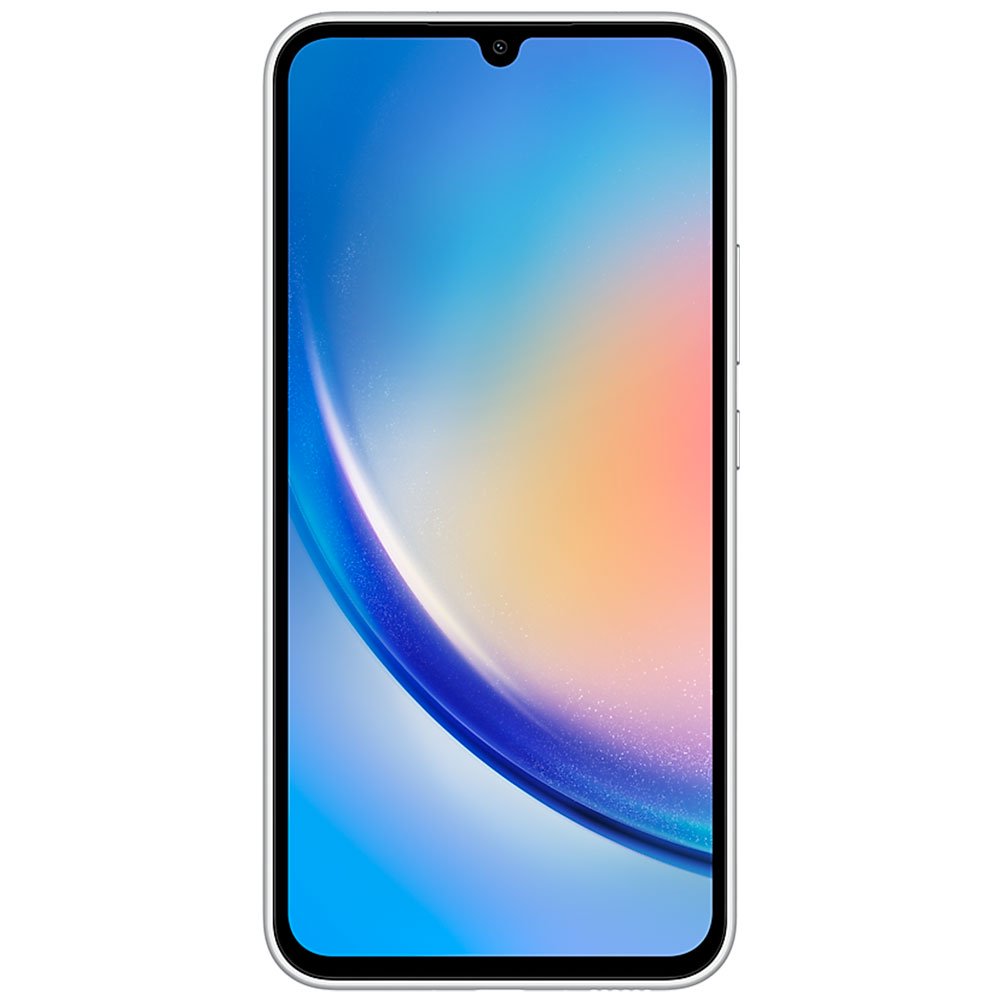 Смартфон Samsung Galaxy A34 5G 8/256Gb Silver купить,0