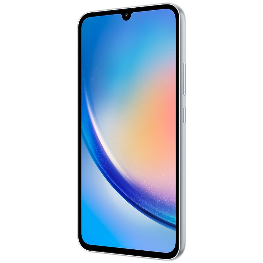 Смартфон Samsung Galaxy A34 5G 8/256Gb Silver купить,0