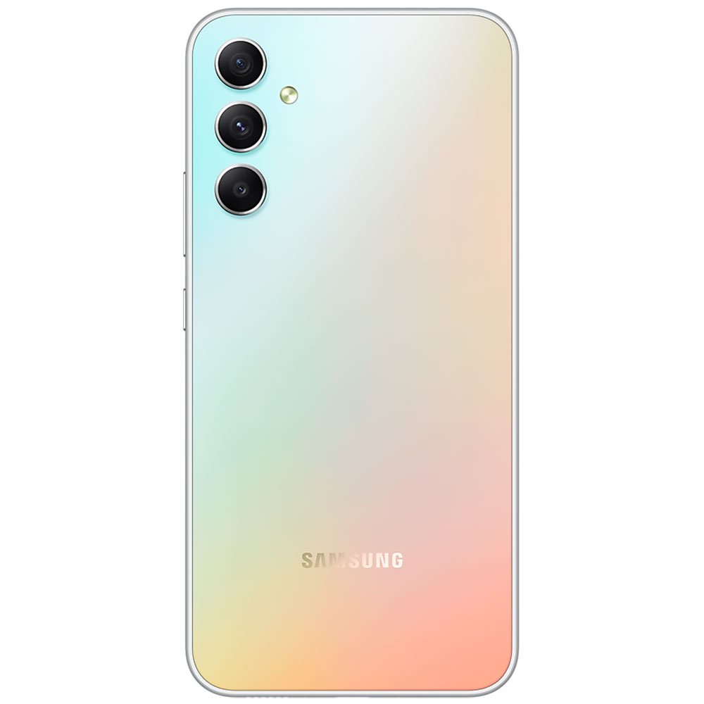 Смартфон Samsung Galaxy A34 5G 8/256Gb Silver купить,0