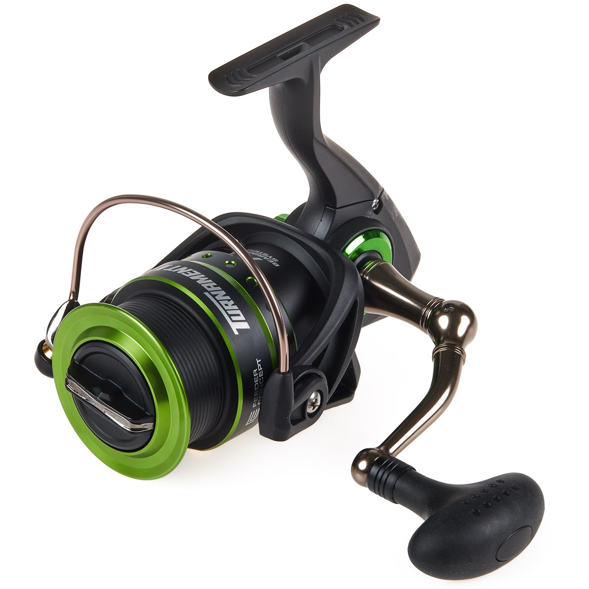 Катушка Feeder Concept Turnament II 7 5000FD FCT07-50FD