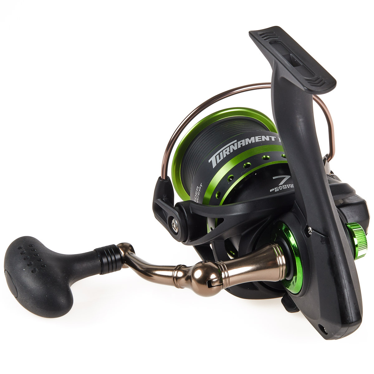 Катушка Feeder Concept Turnament II 7 5000FD FCT07-50FD