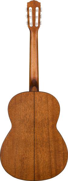 Акустическая гитара Fender ESC-105 WN Natural коричневая купить,NaN