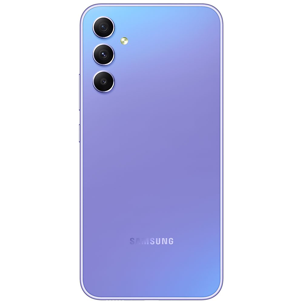 Смартфон Samsung Galaxy A34 5G 6/128Gb Violet купить,NaN