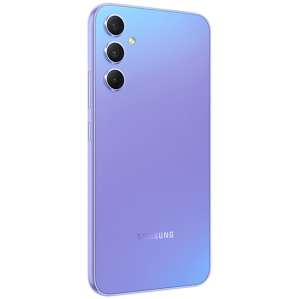 Смартфон Samsung Galaxy A34 5G 6/128Gb Violet купить,NaN