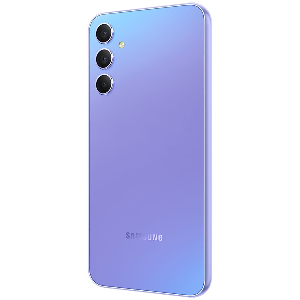 Смартфон Samsung Galaxy A34 5G 6/128Gb Violet купить,NaN