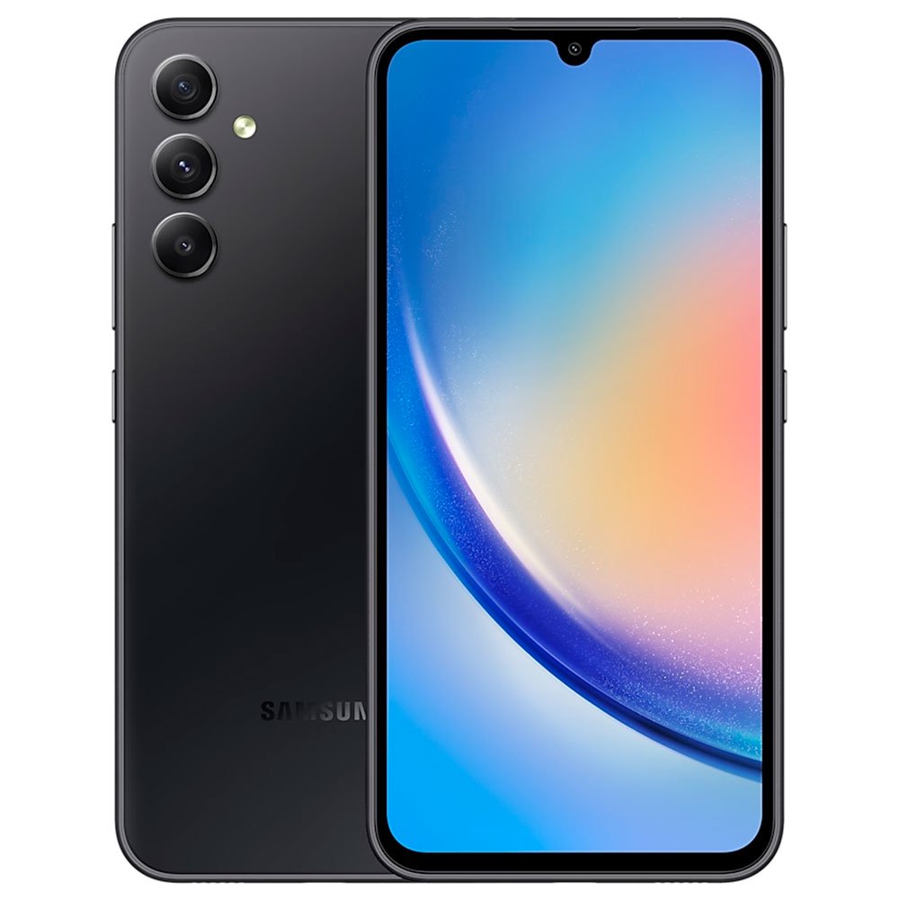 Смартфон Samsung Galaxy A34 5G 8/256Gb Graphite купить,NaN