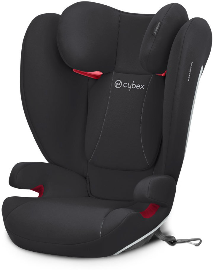 Автокресло Cybex Solution B-Fix Volcano Black купить,NaN