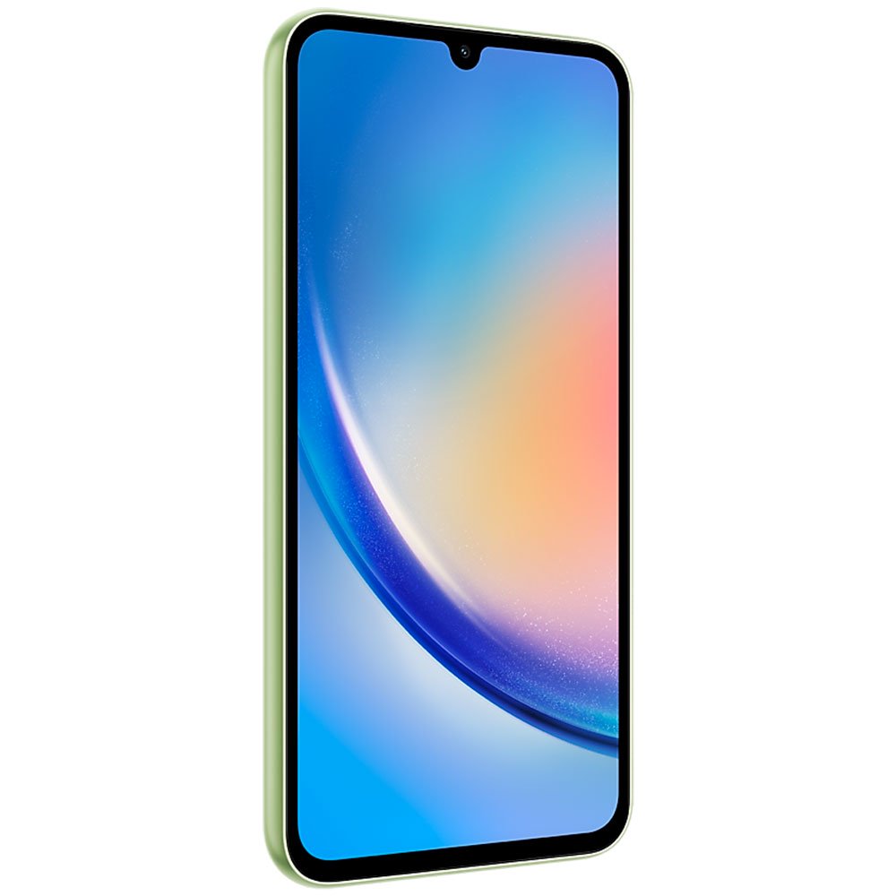 Смартфон Samsung Galaxy A34 5G 6/128Gb SM-A346ELGASKZ Lime купить,0