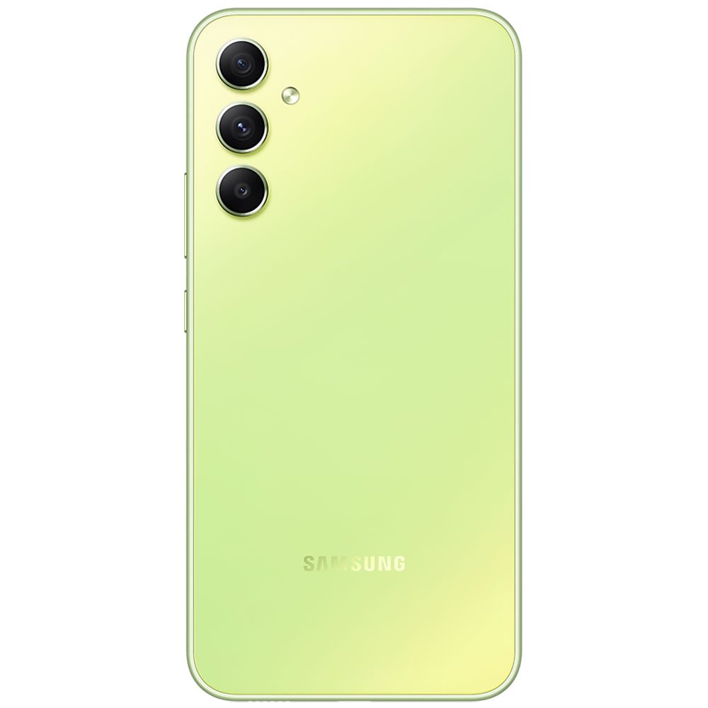 Смартфон Samsung Galaxy A34 5G 6/128Gb SM-A346ELGASKZ Lime купить,0