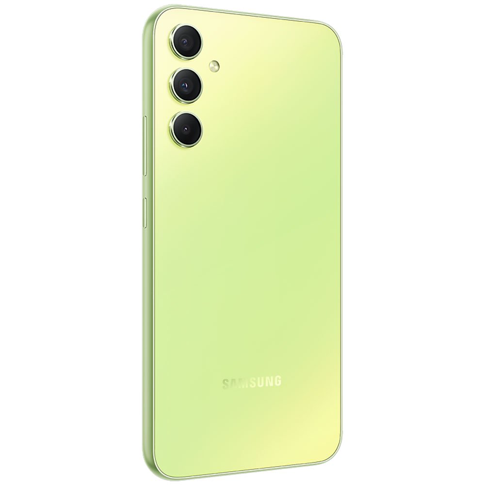Смартфон Samsung Galaxy A34 5G 6/128Gb SM-A346ELGASKZ Lime купить,NaN