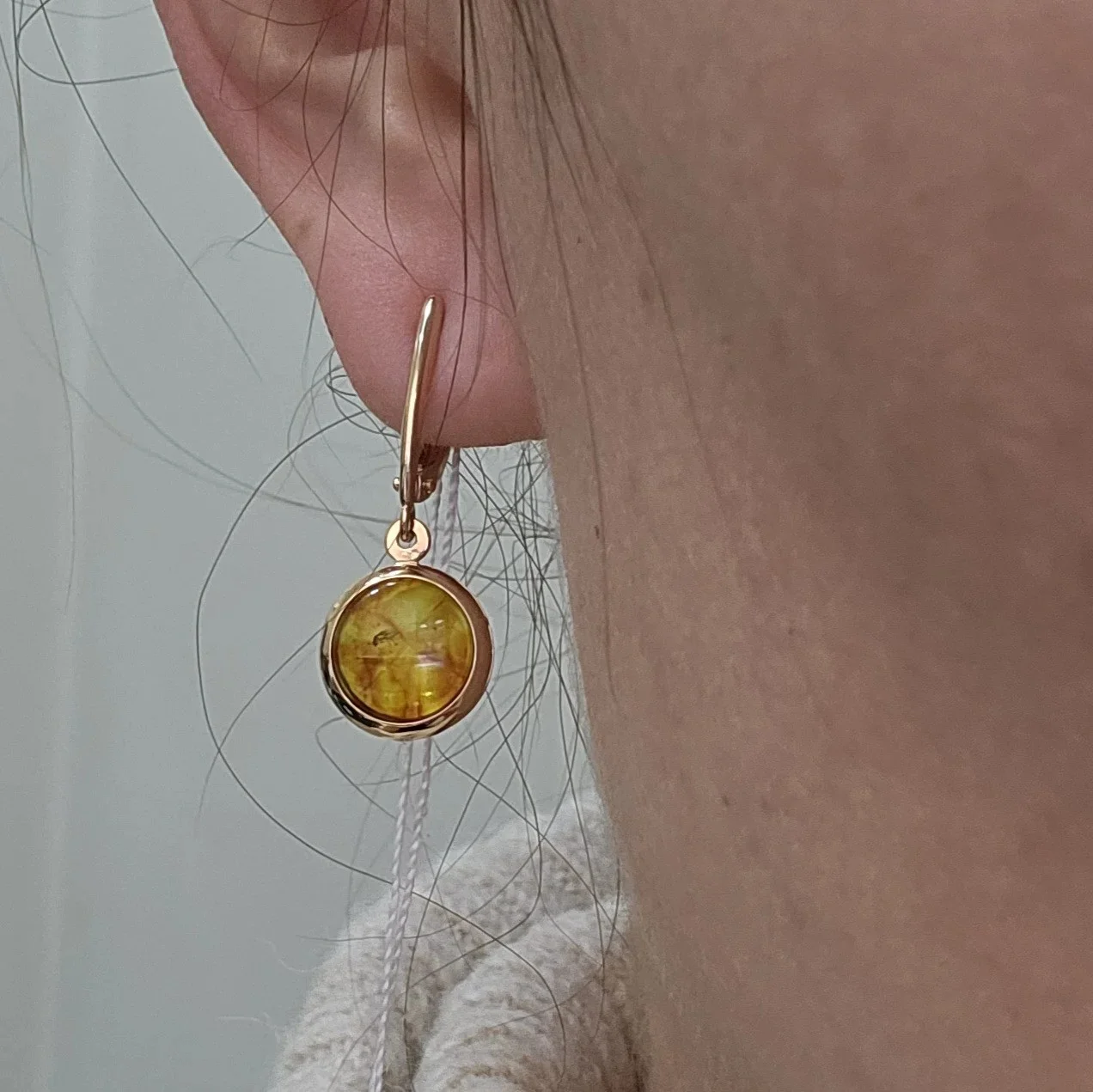 Серьги Deimantas 115396202 2.56гр купить,NaN