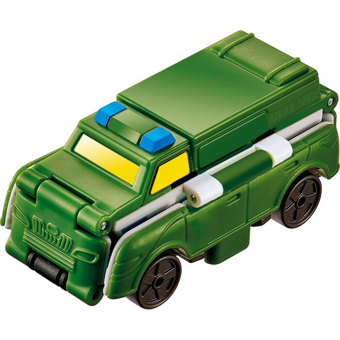 Машинка-трансформер Flip Cars Flip Vehicle Грузовик и Военная скорая помощь - ForteMarket Машинка-трансформер Flip Cars Flip Vehicle Грузовик и Военная скорая помощь купить,0