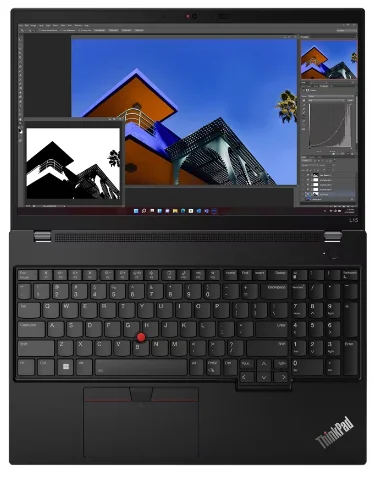 Ноутбук Lenovo ThinkPad L15 Gen 4 Intel 21H30064RT 15.6" Thunder Black