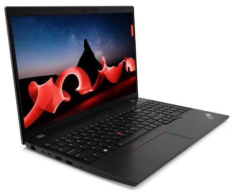 Ноутбук Lenovo ThinkPad L15 Gen 4 Intel 21H30064RT 15.6" Thunder Black