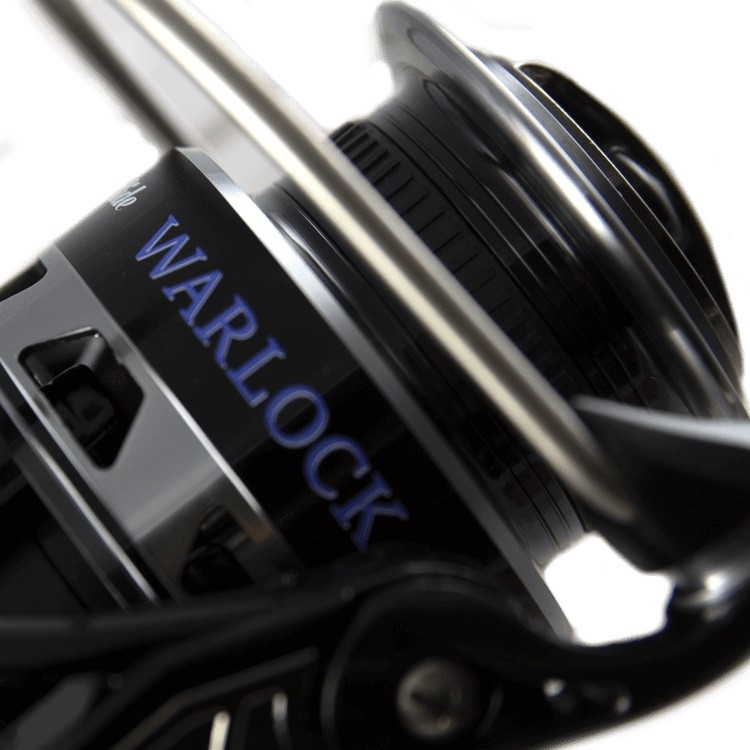 Катушка Black Side Warlock 4500FD черная
