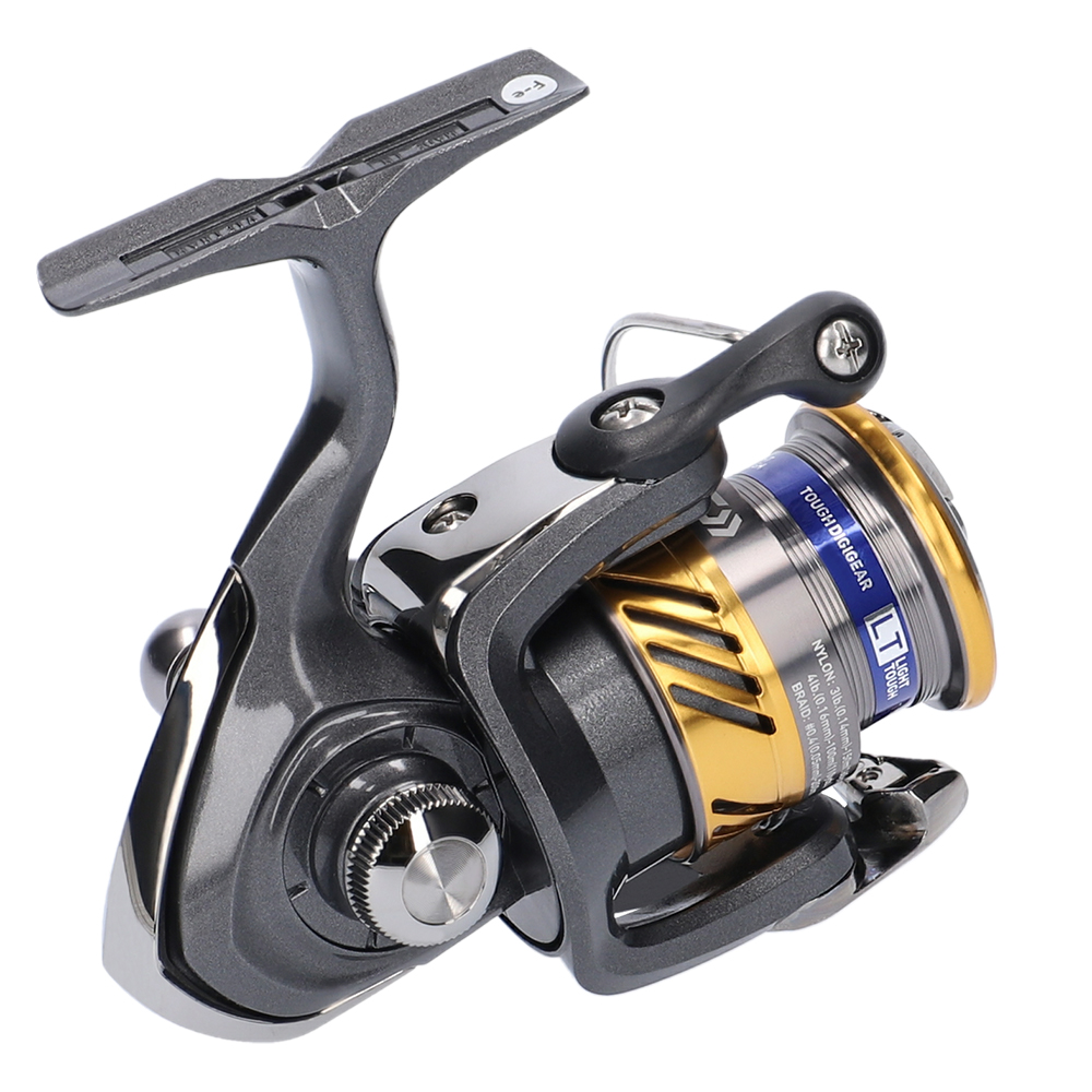  Катушка Daiwa 20 Laguna LT 2000