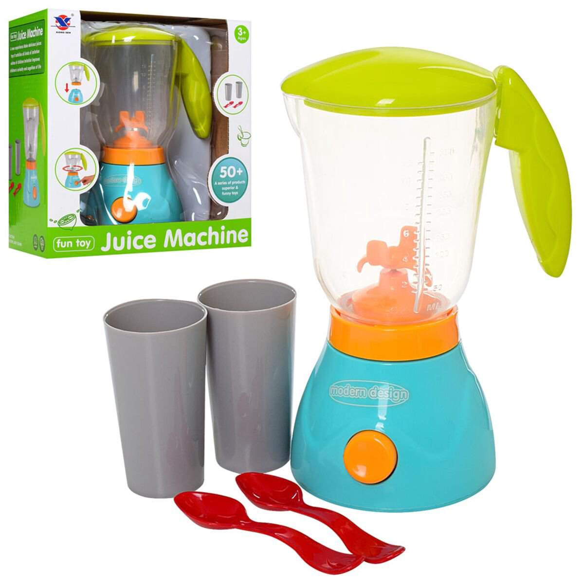 Блендер Fun Toy  XS-14020 купить,NaN