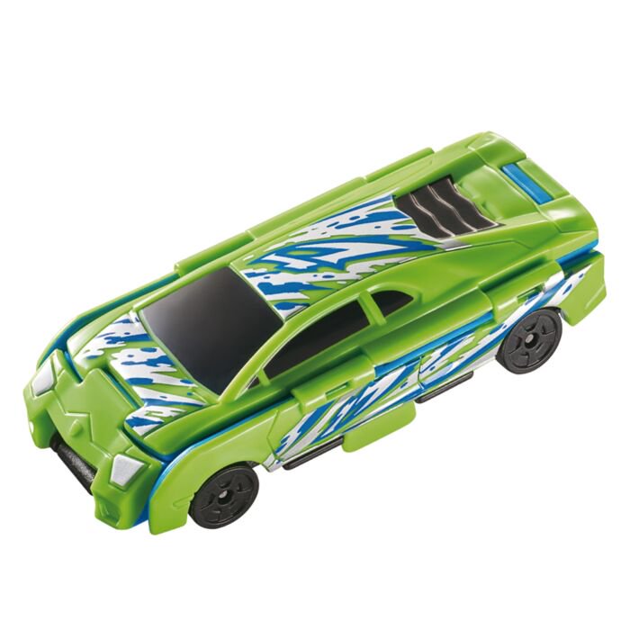 Машинка-трансформер Flip Cars Flip Vehicle Cпортивный автомобиль-трансформер купить,NaN