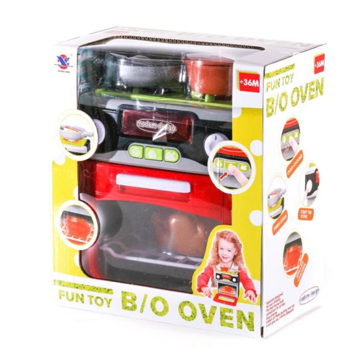 Плита с духовкой Fun Toy XS-14067 купить,NaN