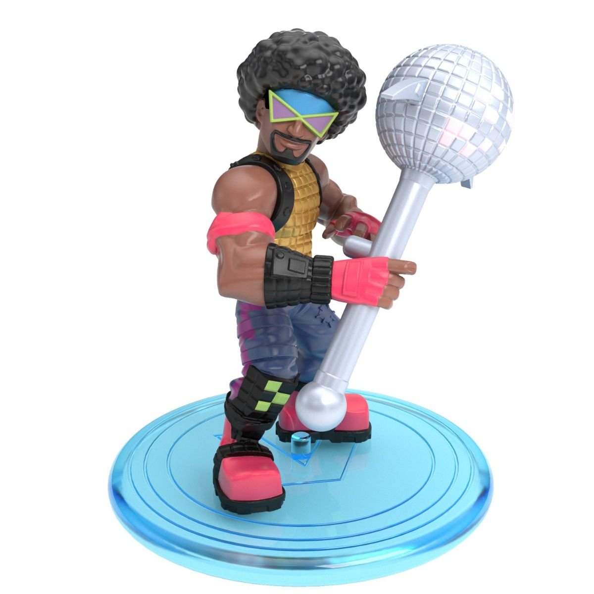 Фигурка Fortnite 1 c 2 сменными аксессуарами W2 купить,NaN