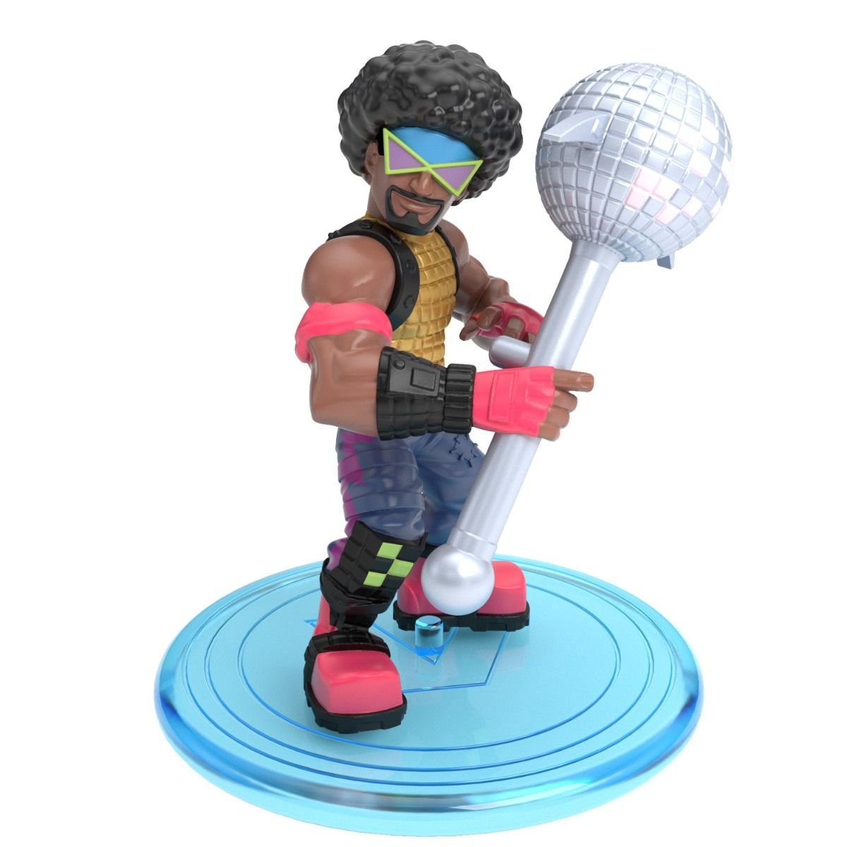 Фигурка Fortnite 1 c 2 сменными аксессуарами W2 купить,NaN