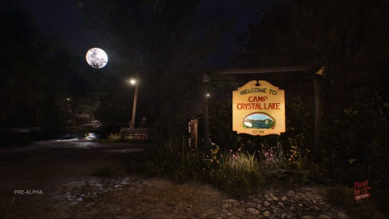 Игра для PS4 Friday The 13th  купить,NaN