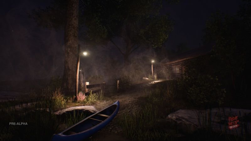Игра для PS4 Friday The 13th  купить,NaN