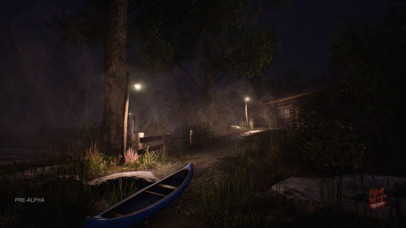 Игра для PS4 Friday The 13th  купить,NaN