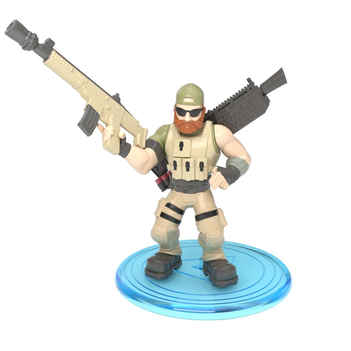 Фигурка Fortnite 1 c 2 сменными аксессуарами W2 купить,NaN