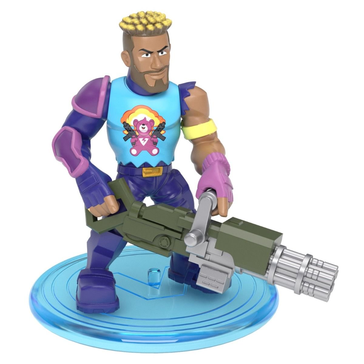 Фигурка Fortnite 1 c 2 сменными аксессуарами W2 купить,NaN