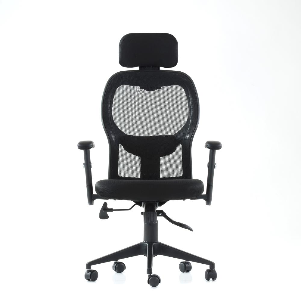 Офисное кресло SK Trade Icon черное купить,0
