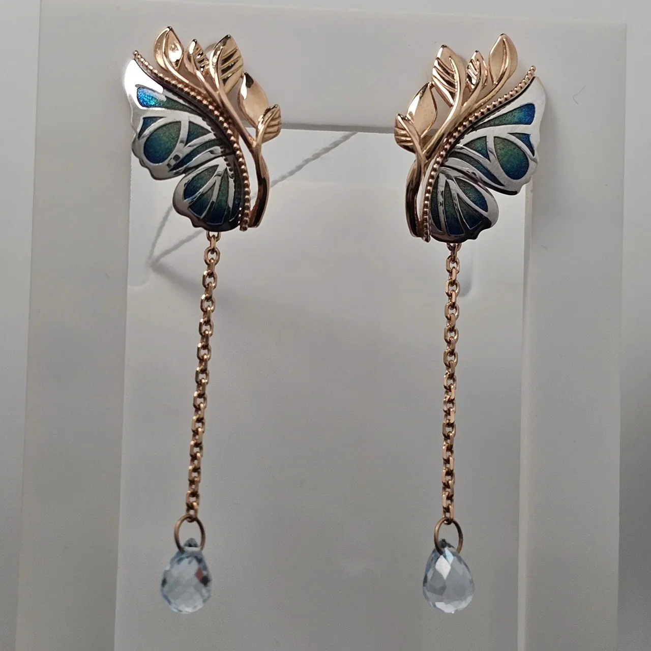 Серьги Deimantas 115396558 4.38гр купить,NaN