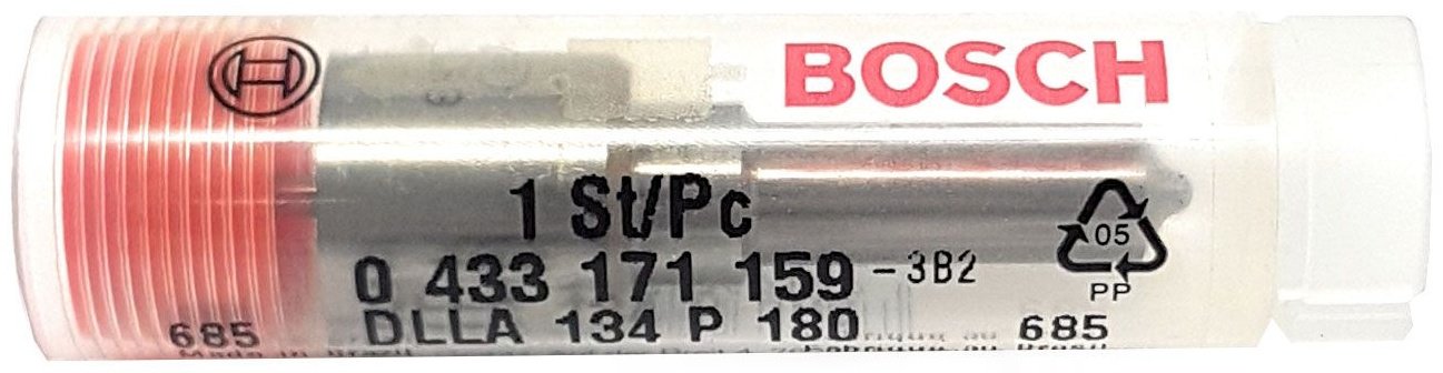 Bosch форсунка впрыска топлива 0 433 171 159 купить,NaN