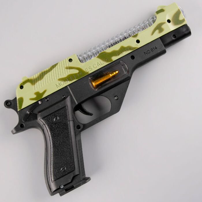 Пистолет FirePower камуфляж 814 купить,NaN