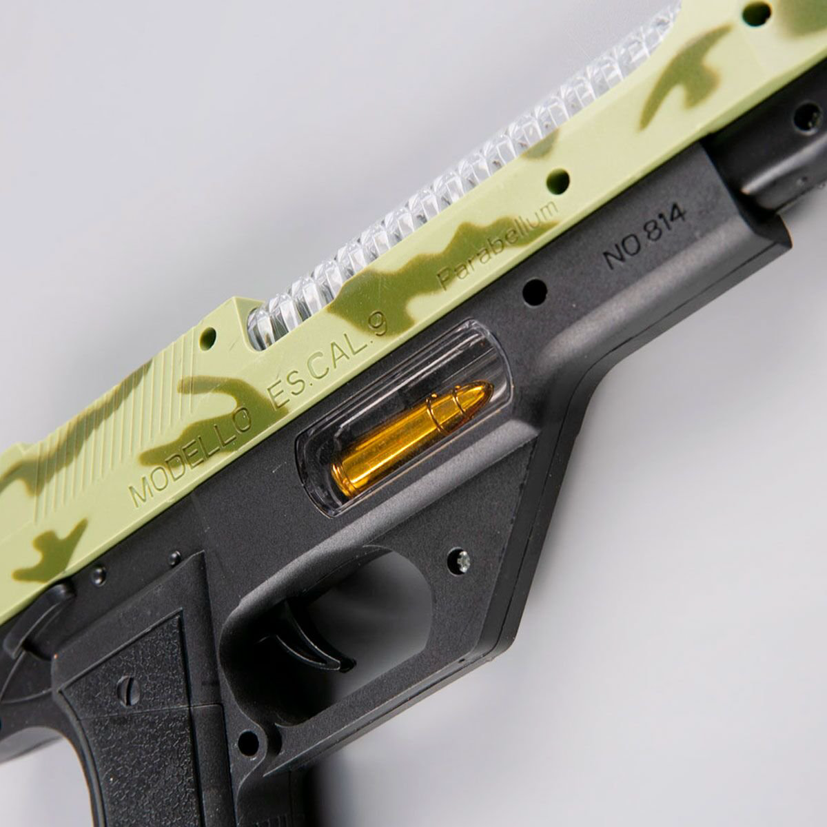 Пистолет FirePower камуфляж 814 купить,NaN