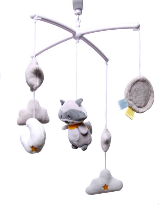 Мобиль Konig Kids Енот 63605D купить,NaN