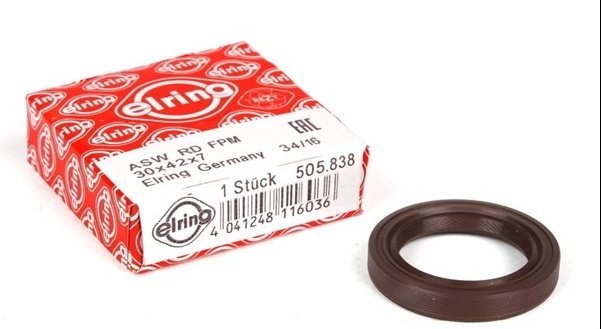 Elring сальник распредвала 505838 купить,NaN