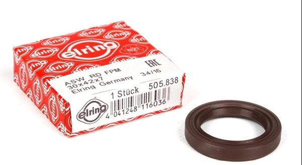Elring сальник распредвала 505838 купить,NaN