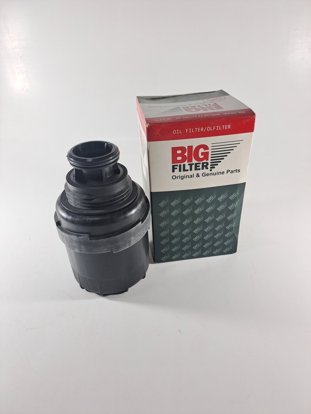 BIG FILTER корпус масляного фильтра GB-104 купить,NaN