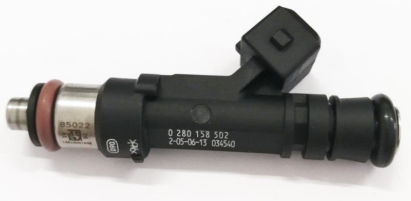 Bosch форсунка впрыска топлива 0 280 158 502 купить,14560