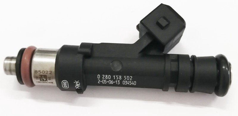 Bosch форсунка впрыска топлива 0 280 158 502 купить,14560