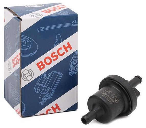 Bosch клапан вентиляции паров бензина 0 280 142 347 купить,NaN