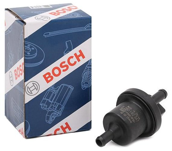 Bosch клапан вентиляции паров бензина 0 280 142 347 купить,NaN