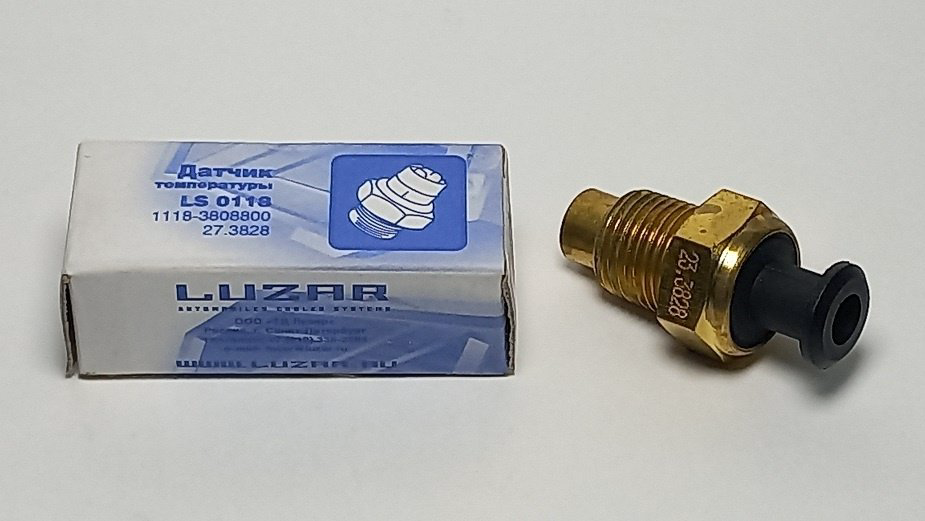 LUZAR датчик температурный LS 0118 купить,NaN