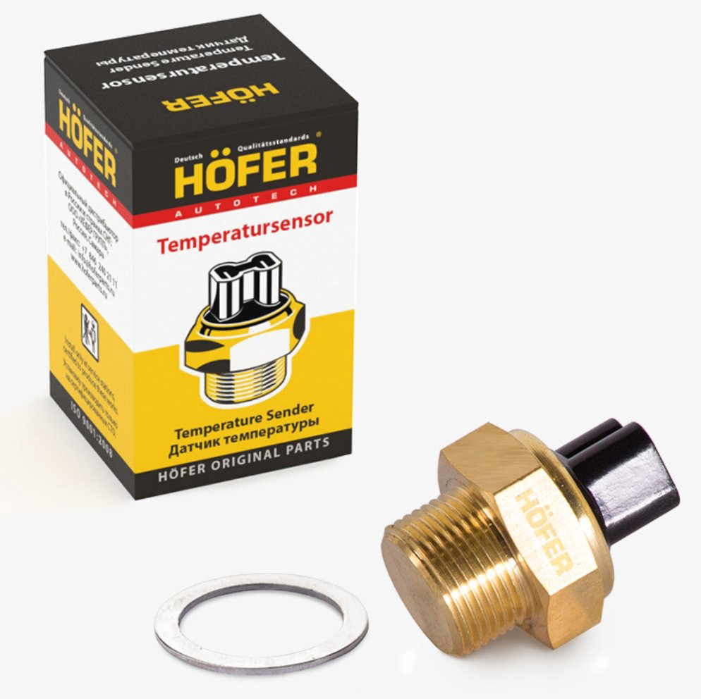 HOFER датчик включения вентилятора HF 750 922 купить,NaN