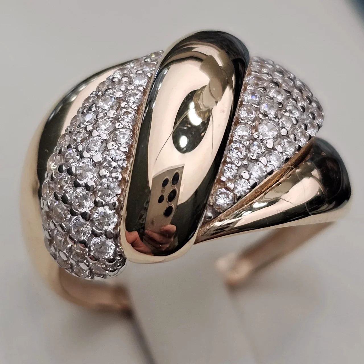 Кольцо Deimantas 115400879 19р 3,87гр. купить,NaN